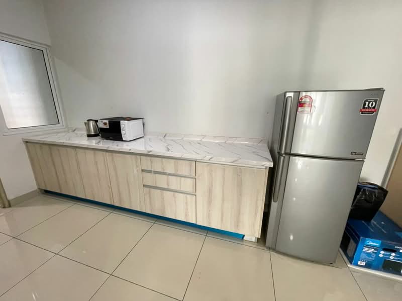 Servis Apartment untuk Disewa di Pacific Place - Kian Fei - Kitchen - PropertyGuru.com.my