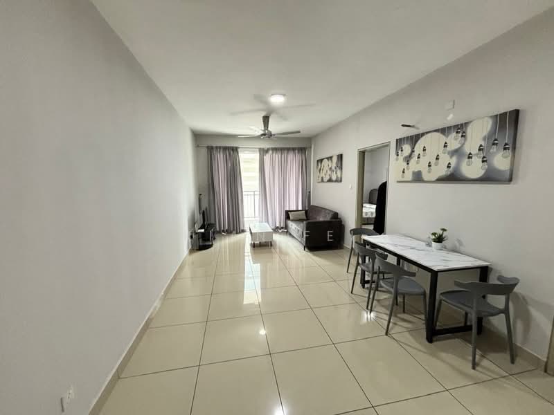 Servis Apartment untuk Disewa di Pacific Place - Kian Fei - Living Room - PropertyGuru.com.my