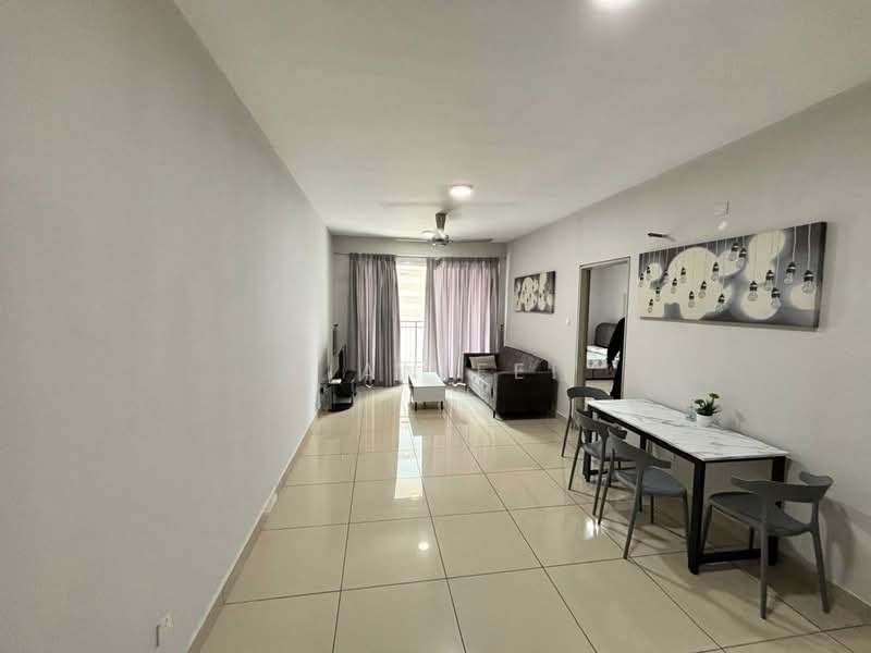 Servis Apartment untuk Disewa di Pacific Place - Kian Fei - Living Room - PropertyGuru.com.my