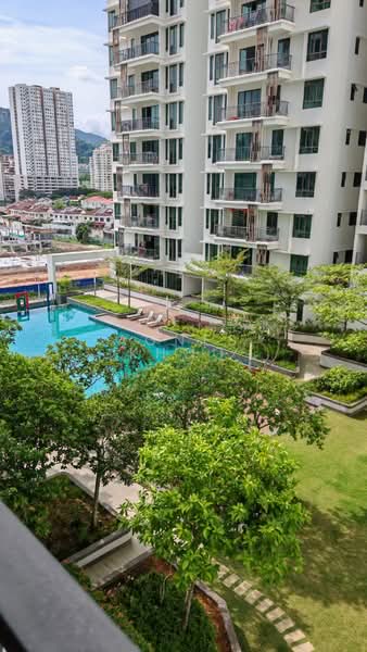 Kondominium untuk Disewa di Tree Sparina - Agnes Khoo - Exterior - PropertyGuru.com.my