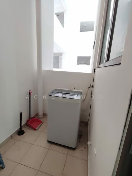 Kondominium untuk Disewa di Tree Sparina - Agnes Khoo - Balcony - PropertyGuru.com.my