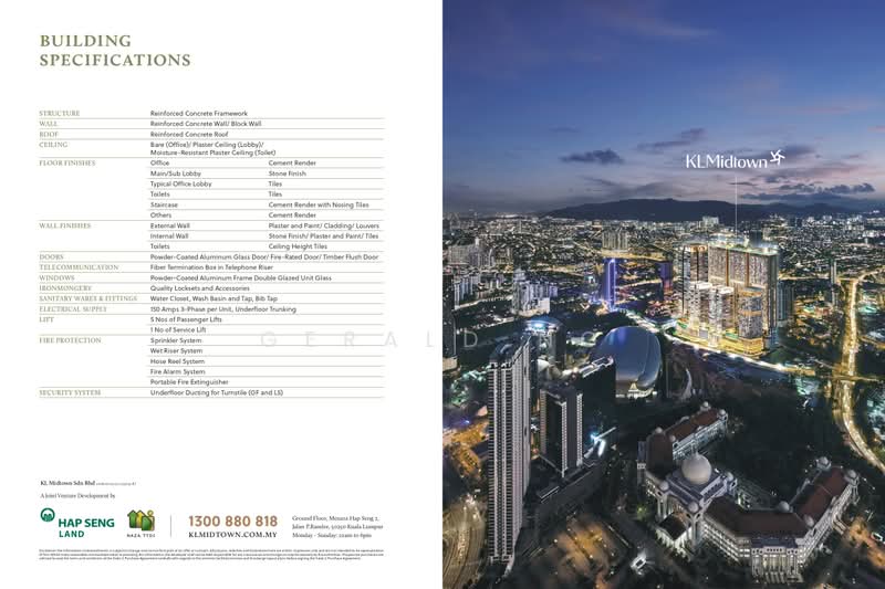 Office for Rent in Dutamas (Kuala Lumpur) - Gerald Ng - Exterior - PropertyGuru.com.my