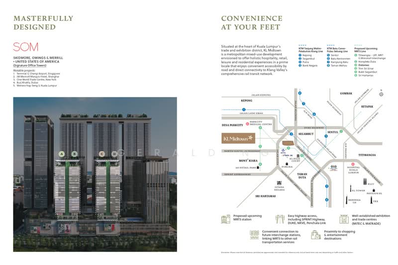 Office for Rent in Dutamas (Kuala Lumpur) - Gerald Ng - Exterior - PropertyGuru.com.my