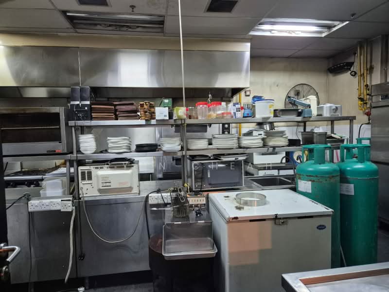 Shop for Rent in Petaling Jaya (Selangor) - Ryan Cheah - Kitchen - PropertyGuru.com.my