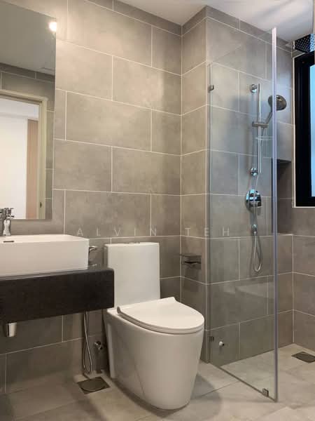 Servis Apartment untuk Disewa di The Tropika - Alvin Teh - Bathroom - PropertyGuru.com.my
