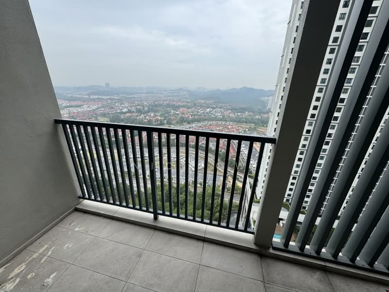 Condominium for Sale at Residensi Bintang - Nic Low - Balcony - PropertyGuru.com.my
