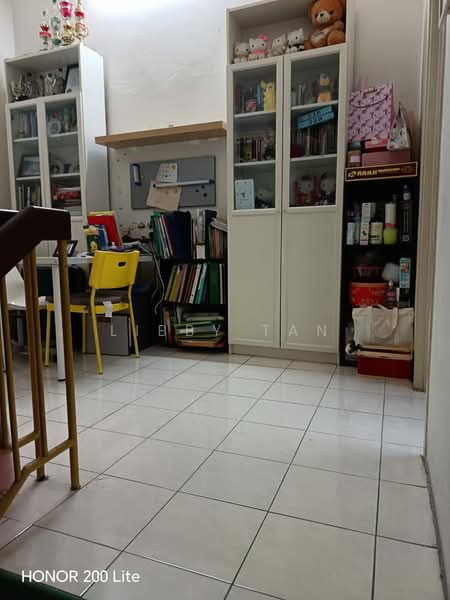 Rumah Teres 2 Tingkat untuk Dijual di Ukay Bistari (Ulu Kelang) - Libby Tan - Study - PropertyGuru.com.my