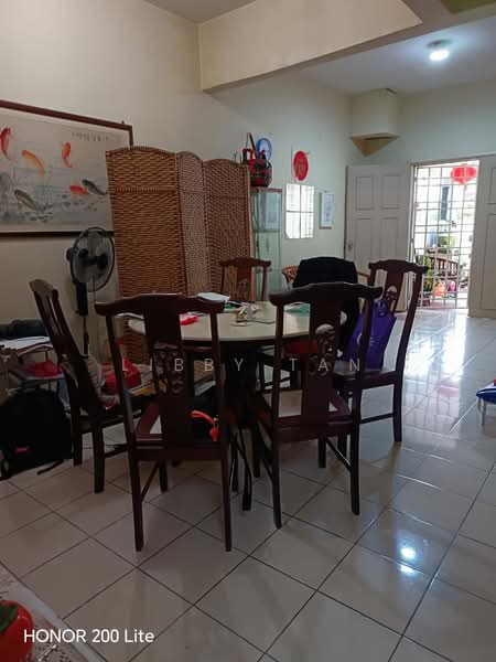 Rumah Teres 2 Tingkat untuk Dijual di Ukay Bistari (Ulu Kelang) - Libby Tan - Dining Room - PropertyGuru.com.my