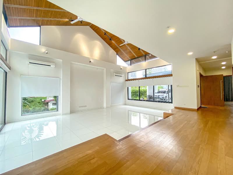 Rumah Banglo untuk Dijual di Bangsar (Kuala Lumpur) - Caindy Wong - Living Room - PropertyGuru.com.my