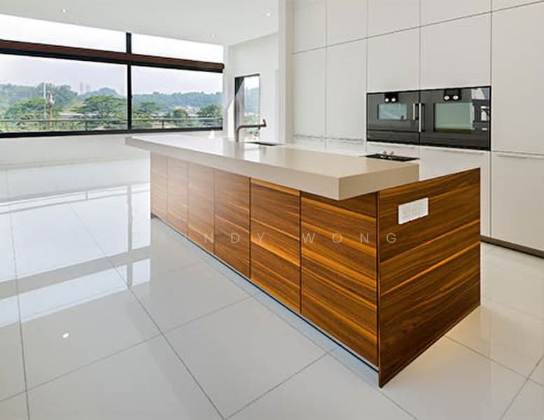 Rumah Banglo untuk Dijual di Bangsar (Kuala Lumpur) - Caindy Wong - Kitchen - PropertyGuru.com.my