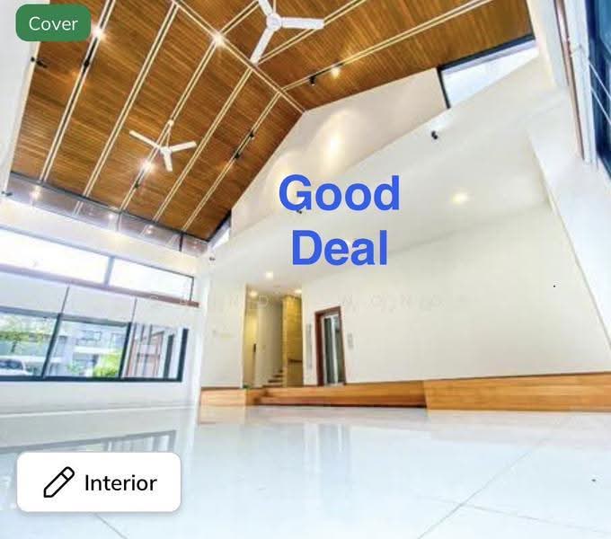 Bungalow House untuk Dijual di Bangsar (Kuala Lumpur) - Caindy Wong - Interior - PropertyGuru.com.my