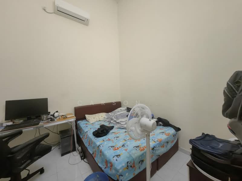 1.5-storey Terraced House for Sale in Taman Sierra Perdana (Masai) - Carson . - Bedroom - PropertyGuru.com.my