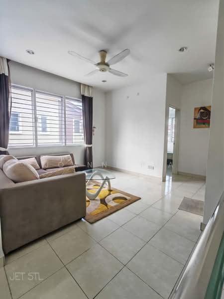 2-storey Terraced House for Sale in Setia Indah 12 (Setia Alam) - Joanne Pua - Living Room - PropertyGuru.com.my