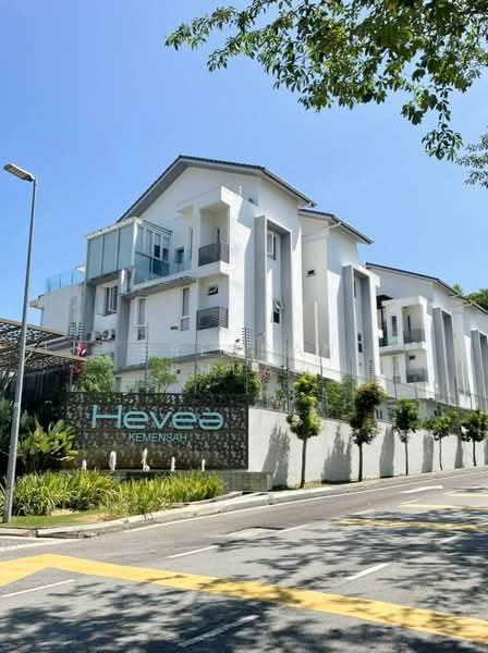 Semi-Detached House for Sale in Ampang Jaya (Ampang) - Brendan Phuah - Exterior - PropertyGuru.com.my
