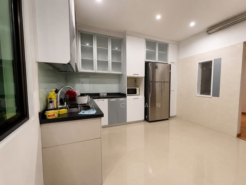 Cluster House for Sale in Johor Bahru (Johor) - Eve Chan - Kitchen - PropertyGuru.com.my