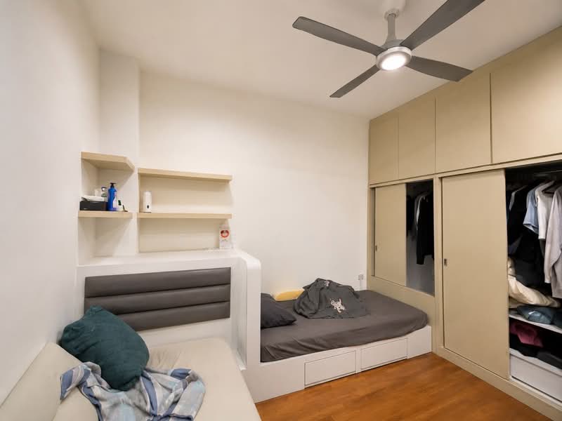 Cluster House for Sale in Johor Bahru (Johor) - Eve Chan - Bedroom - PropertyGuru.com.my