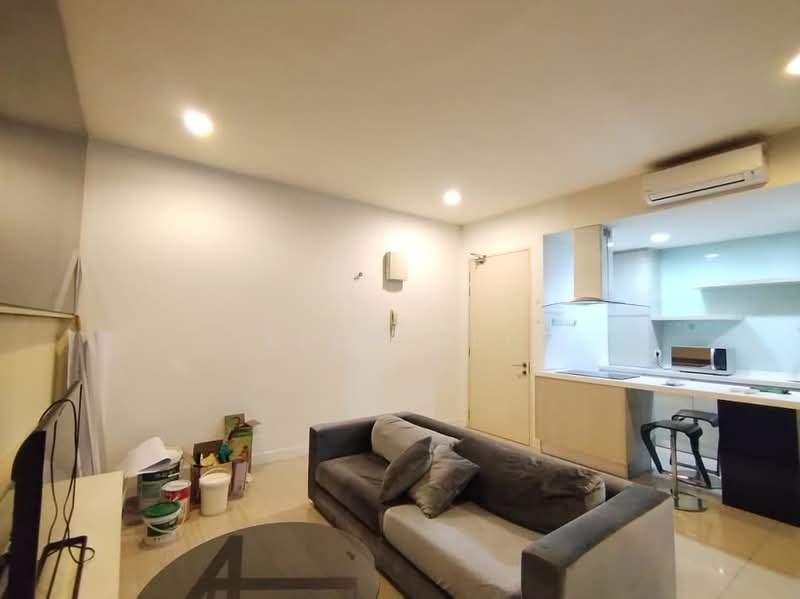 Service Residence for Rent at Eve Suite / NZX Square - Kian Fei - Living Room - PropertyGuru.com.my