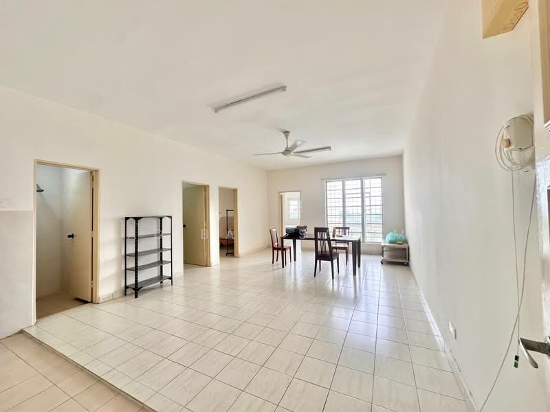 Condominium for Sale at Kondominium Kristal - Adibah Salim - Living Room - PropertyGuru.com.my