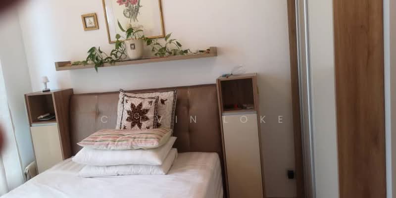 Condominium for Rent at La Thea Residences - Calvin Loke - Bedroom - PropertyGuru.com.my