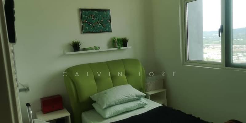 Condominium for Rent at La Thea Residences - Calvin Loke - Bedroom - PropertyGuru.com.my