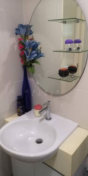 Condominium for Rent at La Thea Residences - Calvin Loke - Bathroom - PropertyGuru.com.my