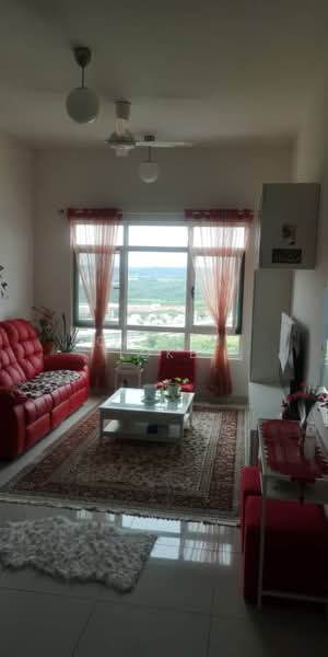 Condominium for Rent at La Thea Residences - Calvin Loke - Living Room - PropertyGuru.com.my