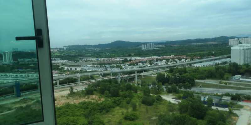 Condominium for Rent at La Thea Residences - Calvin Loke - View - PropertyGuru.com.my