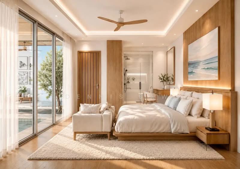 Rumah Banglo untuk Dijual di Bandar Seri Putra (Bangi) - Dennis Saw - Bedroom - PropertyGuru.com.my