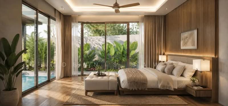 Rumah Banglo untuk Dijual di Bandar Seri Putra (Bangi) - Dennis Saw - Bedroom - PropertyGuru.com.my