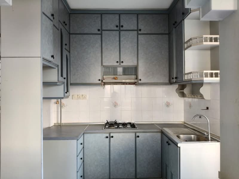 Pangsapuri untuk Dijual di Taman Jubilee Phase 3 - Freddy Tan - Kitchen - PropertyGuru.com.my