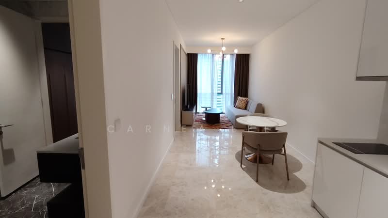 Service Residence for Sale at SO Sofitel Kuala Lumpur Residences - Jenevia Lee - Living Room - PropertyGuru.com.my