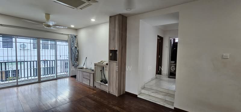 Semi-Detached House for Sale in Taman Green Lane (Jelutong) - Matthew Png - Living Room - PropertyGuru.com.my