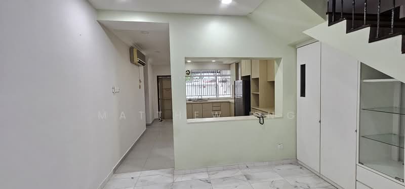 Semi-Detached House for Sale in Taman Green Lane (Jelutong) - Matthew Png - Kitchen - PropertyGuru.com.my