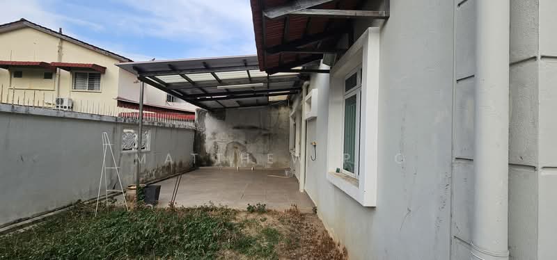 Semi-Detached House for Sale in Taman Green Lane (Jelutong) - Matthew Png - Exterior - PropertyGuru.com.my
