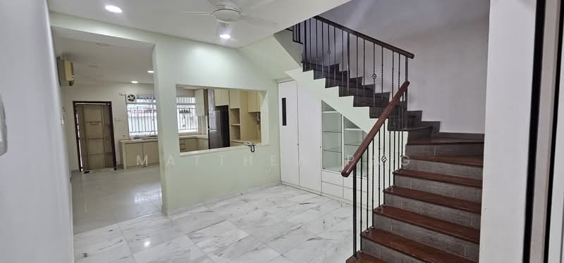 Semi-Detached House for Sale in Taman Green Lane (Jelutong) - Matthew Png - Kitchen - PropertyGuru.com.my