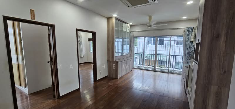 Semi-Detached House for Sale in Taman Green Lane (Jelutong) - Matthew Png - Living Room - PropertyGuru.com.my