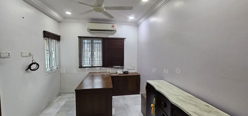 Semi-Detached House for Sale in Taman Green Lane (Jelutong) - Matthew Png - Study - PropertyGuru.com.my