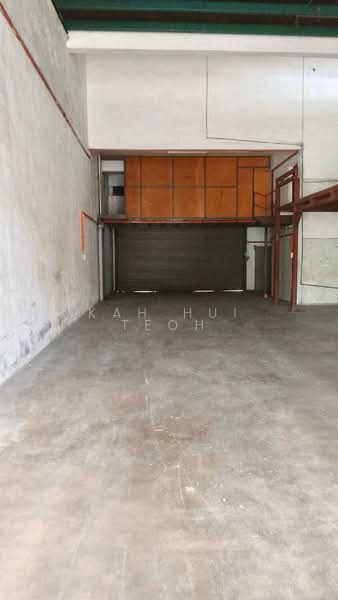 Terrace Factory for Rent in Taman Industri Teguh (Bukit Mertajam) - Kah Hui Teoh - Interior - PropertyGuru.com.my