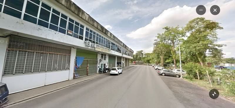 Terrace Factory for Rent in Taman Industri Teguh (Bukit Mertajam) - Kah Hui Teoh - Exterior - PropertyGuru.com.my