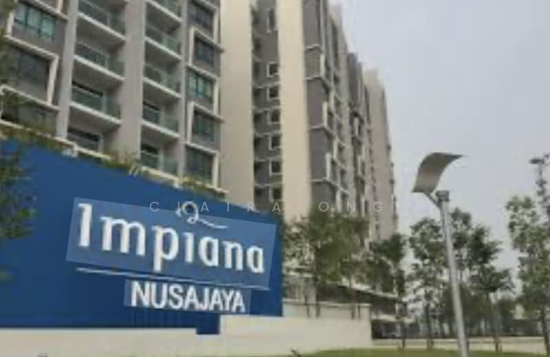 Apartment for Rent at Impiana - Claira Ong - Exterior - PropertyGuru.com.my