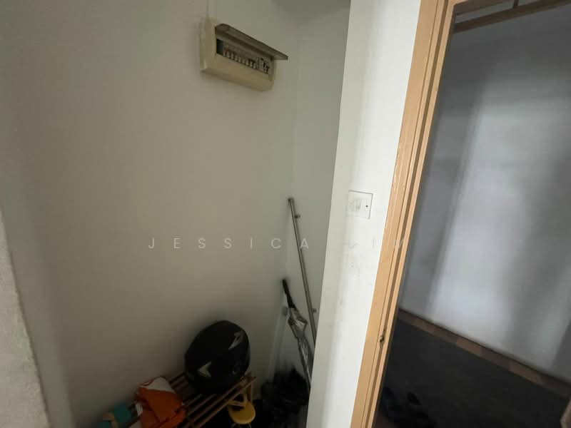 Servis Apartment untuk Dijual di Avelon Tower @ Plaza Medan Putra - Jessica Lim - Entrance - PropertyGuru.com.my