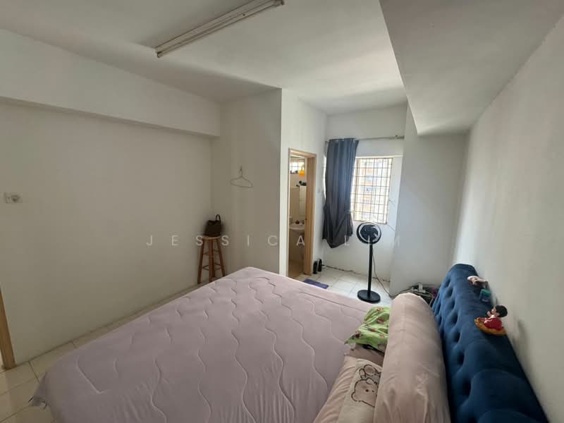 Servis Apartment untuk Dijual di Avelon Tower @ Plaza Medan Putra - Jessica Lim - Bedroom - PropertyGuru.com.my
