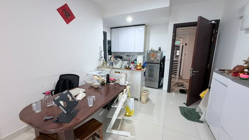 Kondominium untuk Disewa di Inspirasi - Yan . - Dining Room - PropertyGuru.com.my