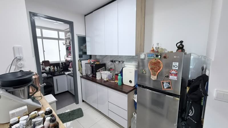 Kondominium untuk Disewa di Inspirasi - Yan . - Kitchen - PropertyGuru.com.my
