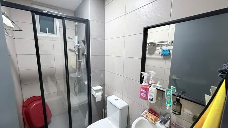 Kondominium untuk Disewa di Inspirasi - Yan . - Bathroom - PropertyGuru.com.my