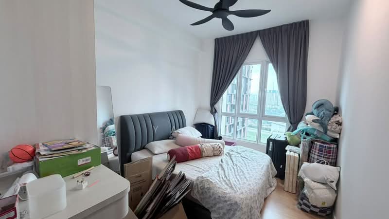 Kondominium untuk Disewa di Inspirasi - Yan . - Bedroom - PropertyGuru.com.my