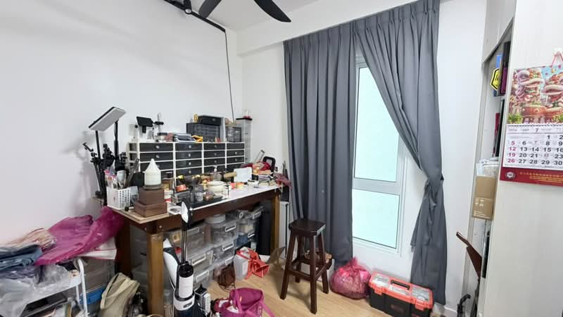 Kondominium untuk Disewa di Inspirasi - Yan . - Study - PropertyGuru.com.my