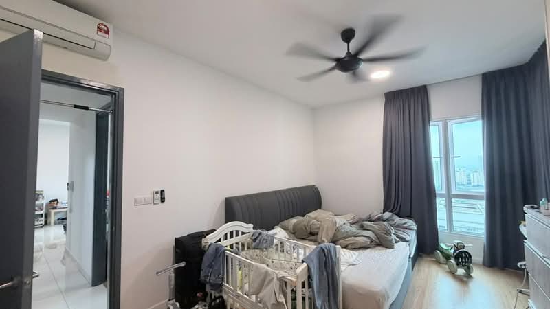 Kondominium untuk Disewa di Inspirasi - Yan . - Bedroom - PropertyGuru.com.my