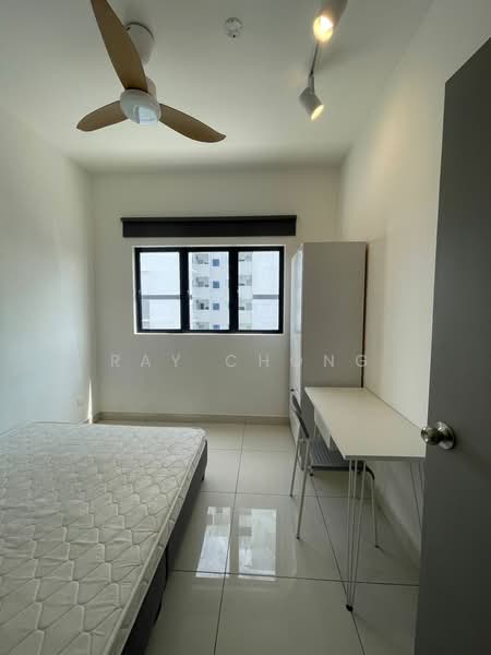 Servis Apartment untuk Disewa di Traders Garden @ Cheras Selatan - Ray Chong - Bedroom - PropertyGuru.com.my