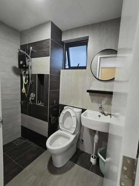 Condominium for Rent at Aster Residence - Yau Thai Soo - Bathroom - PropertyGuru.com.my